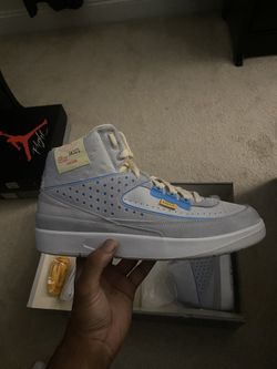 Jordan 2 Grey