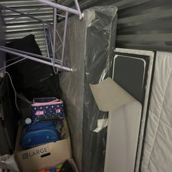 Storage Today Only  