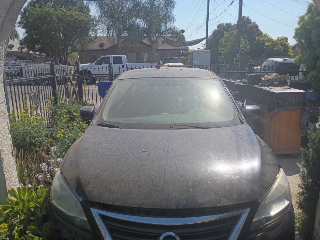 2014 Nissan Sentra