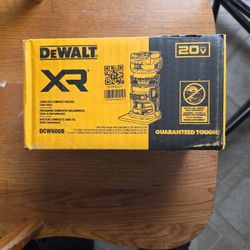 Cordless Compact Router