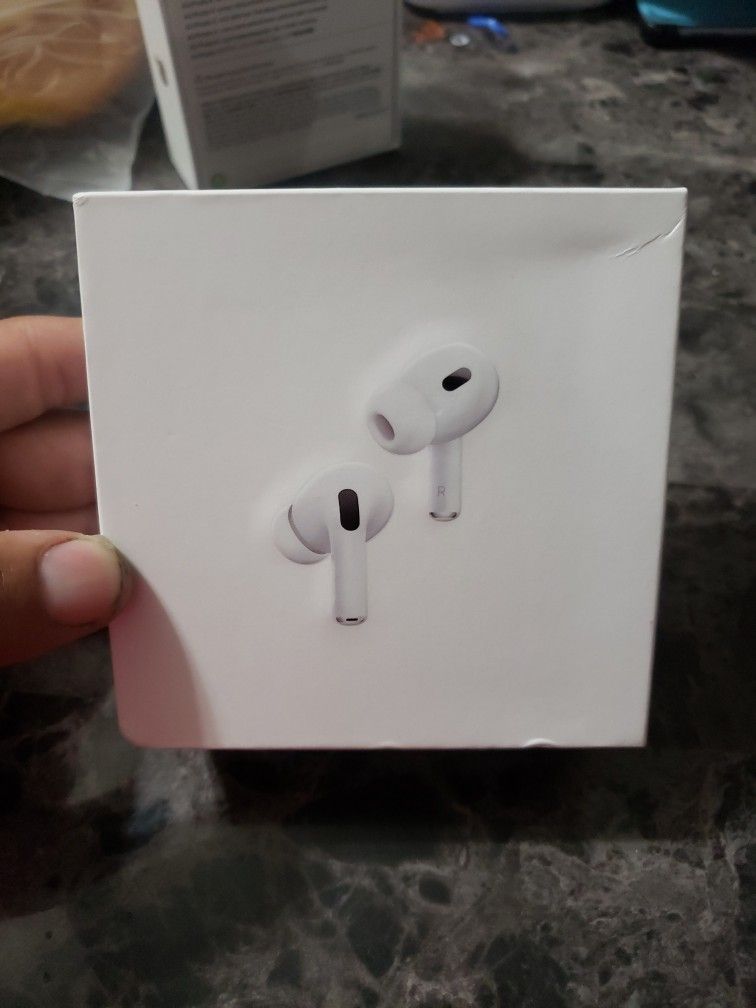 Airpods Pro 2 Factory Sealed