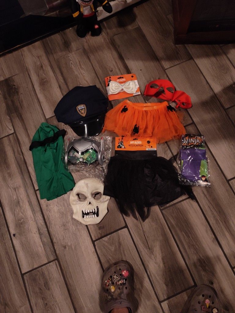 Halloween Accessories