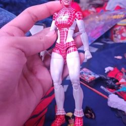 15$ Marvel Legend Spinneret
