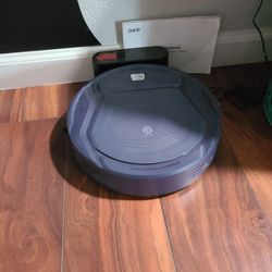 OKP ROBOT VACUUM WORKS GREAT GOT A NEW ONE THAT MOPS, LOCATED AT 39TH AVE AND DUNLAP IN PHOENIX OFF I17 STILL UP STILL HAVE