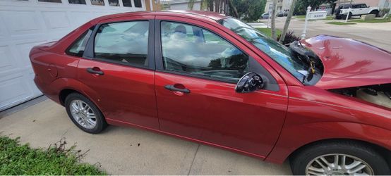 Part Out 2005 Ford Focus ZX4 2.0 L. See list for pricing