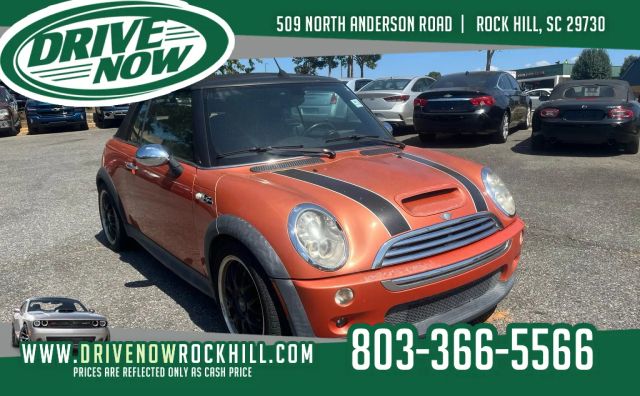 2006 MINI Convertible
