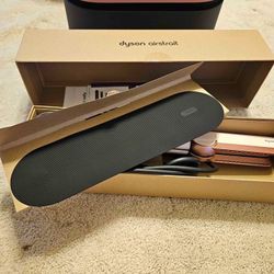 Dyson Limited Edition Pink and Rose Gold AirStraight 
