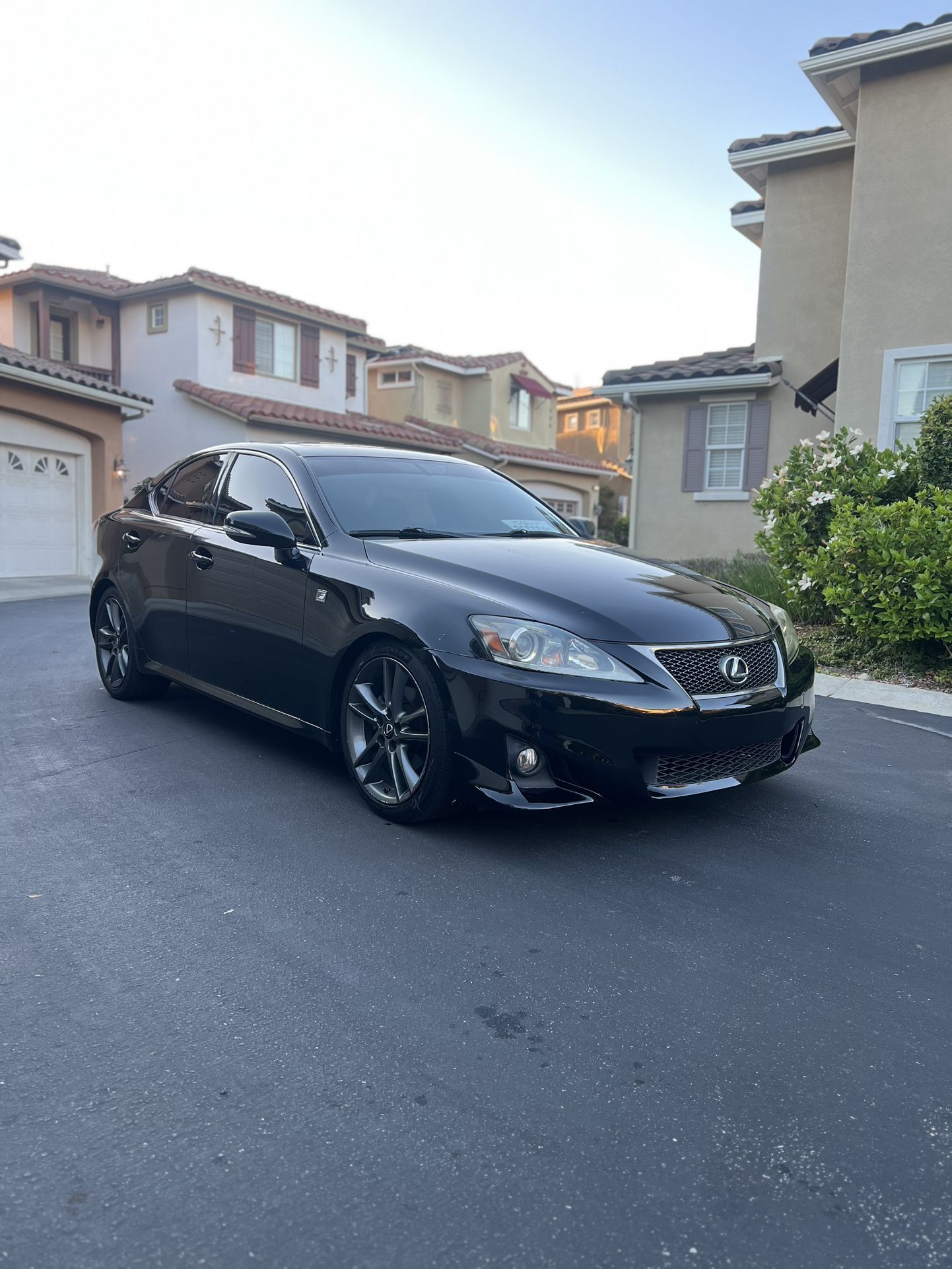2012 Lexus IS 250