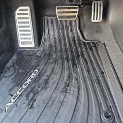 OEM HONDA ACCORD & CIVIC  ALL WEATHER MATS