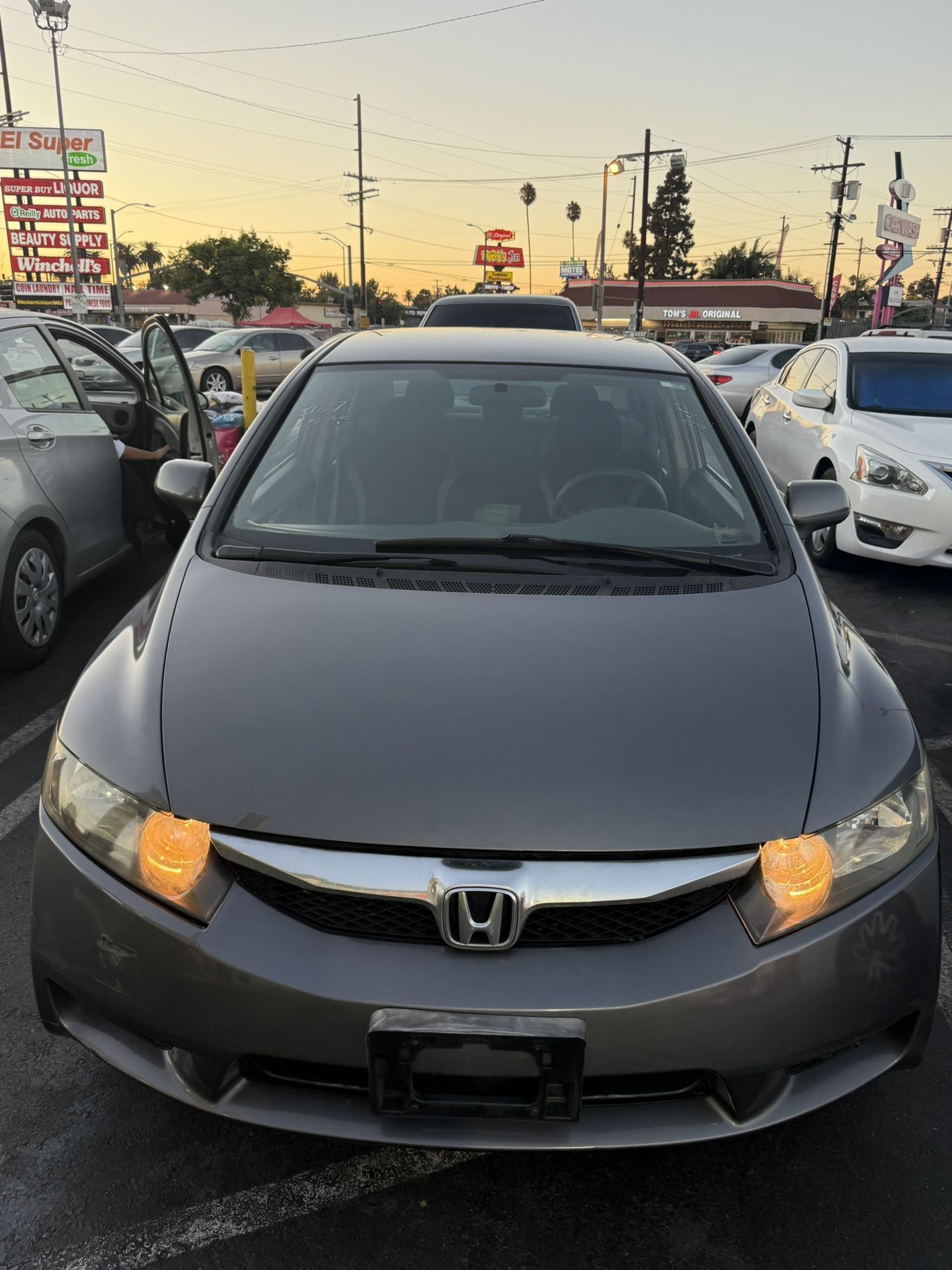 2011 Honda Civic