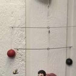 Hallmark Harry Potter Quidditch Hanging Room Mobile