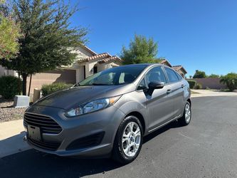 2014 ford fiesta