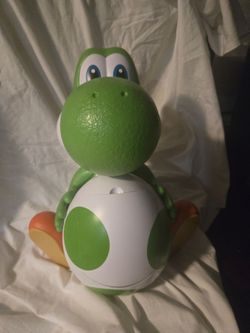 Yoshi, Mission Impisoble, red hulk pop corn buckets