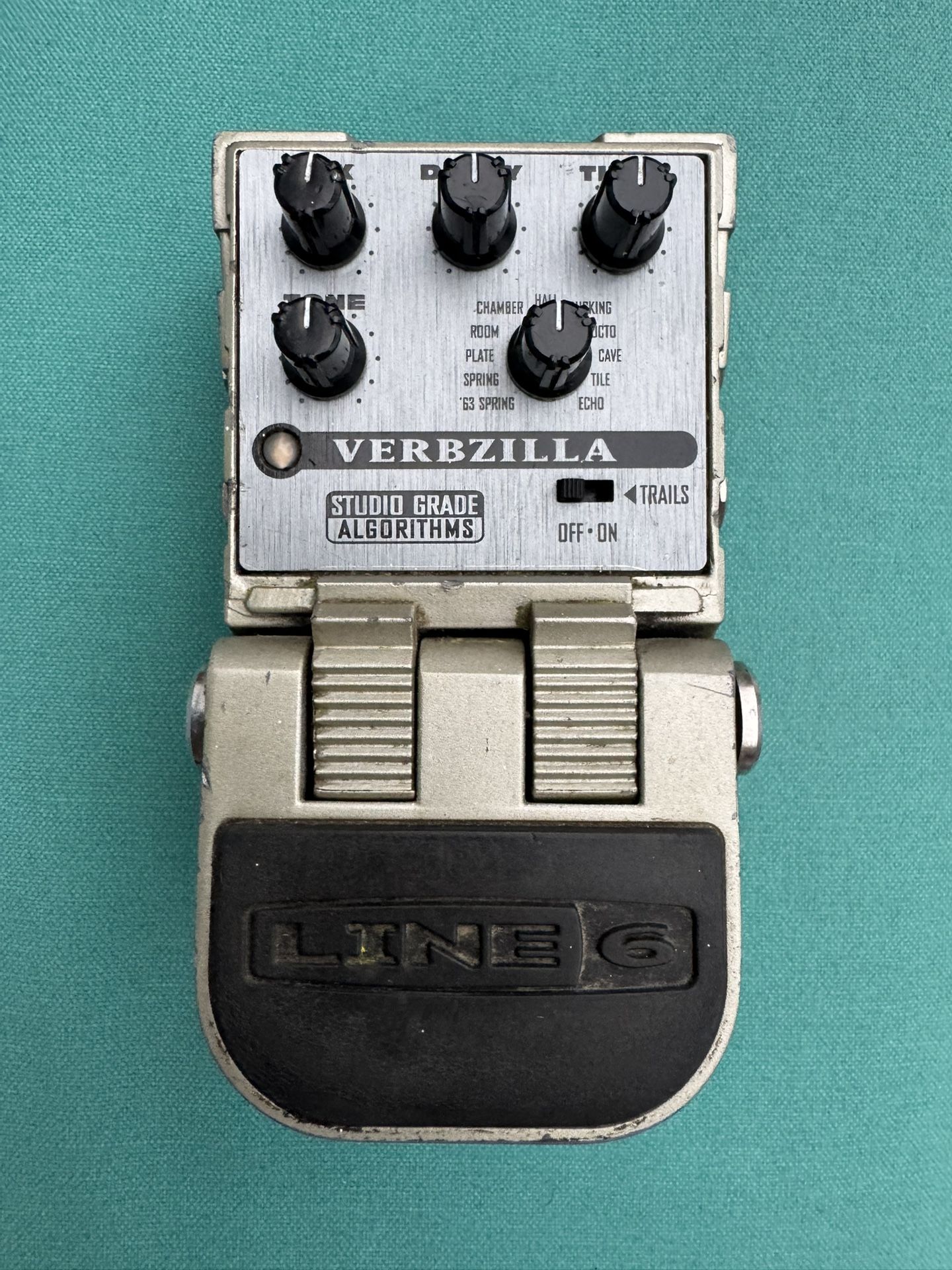 Verbzilla Line 6