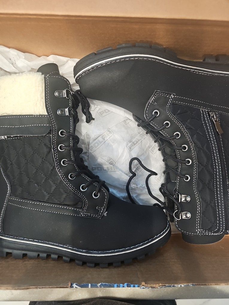 Womens Snow Boots