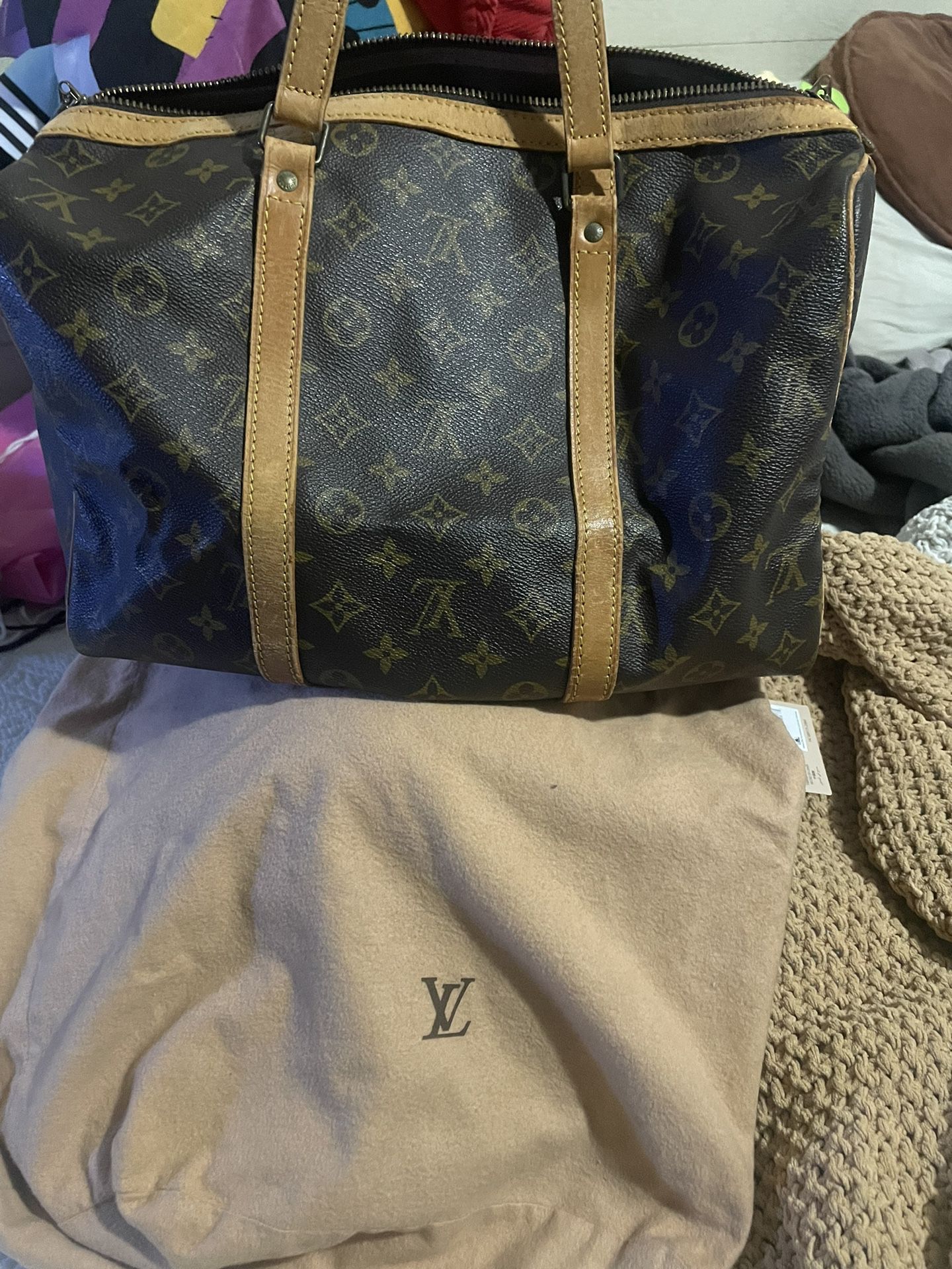 Louis Vuitton Bag -used