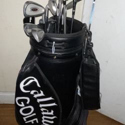 Golf Clubs