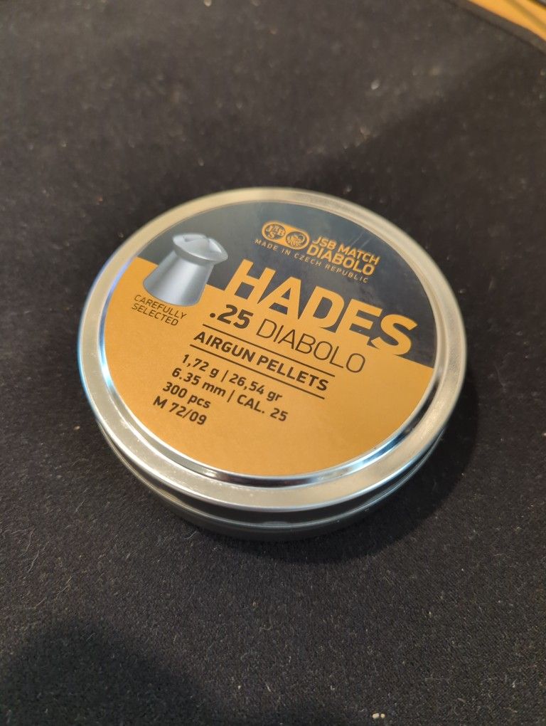 JSB Match Diabolo Hades