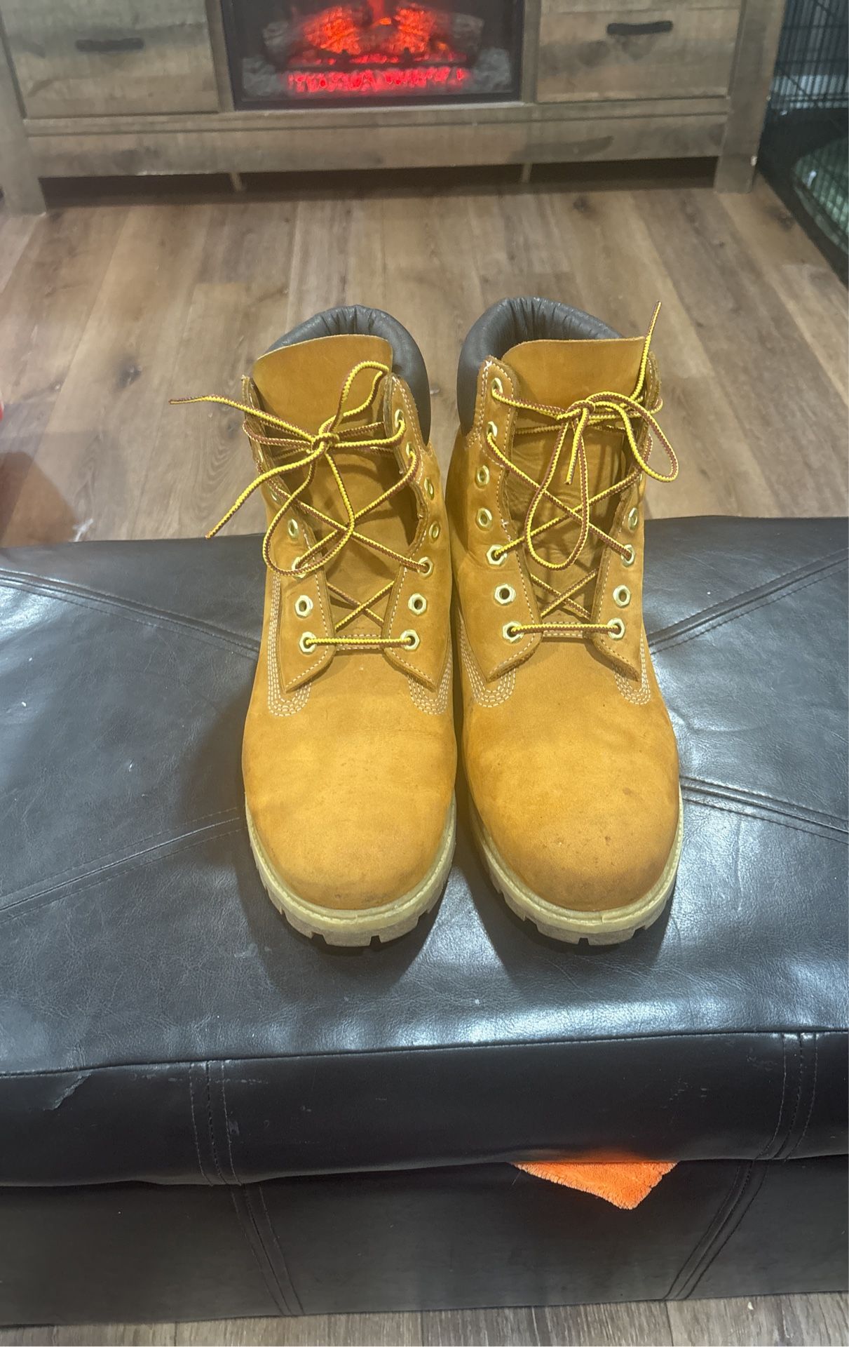 Timberland Boots Size 10