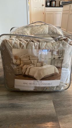 King size comforter