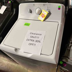 HOTPOINT HTW240ASKWS 3.8 cu. ft. Washer