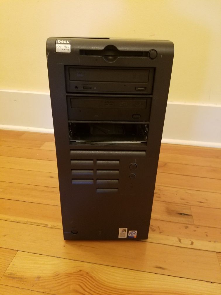 Dell Optiplex GX400