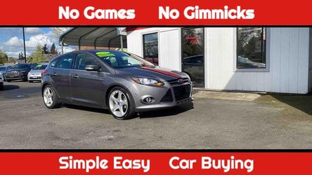 2012 Ford Focus