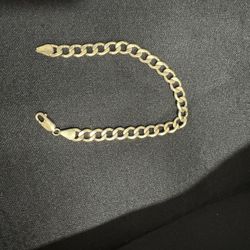 Gold Bracelet 10k 6.4g