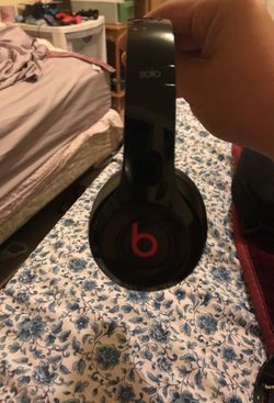 Wireless Beats Solo
