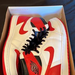 Jordan 1 “Heritage”