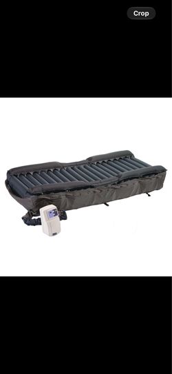 Joerns Dermafloat Low Air Loss Medical Mattress System