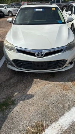2013 Toyota Avalon