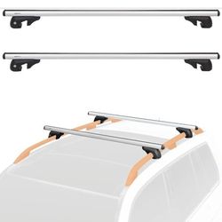  Roof Rack Cross Bars for Audi Q8 