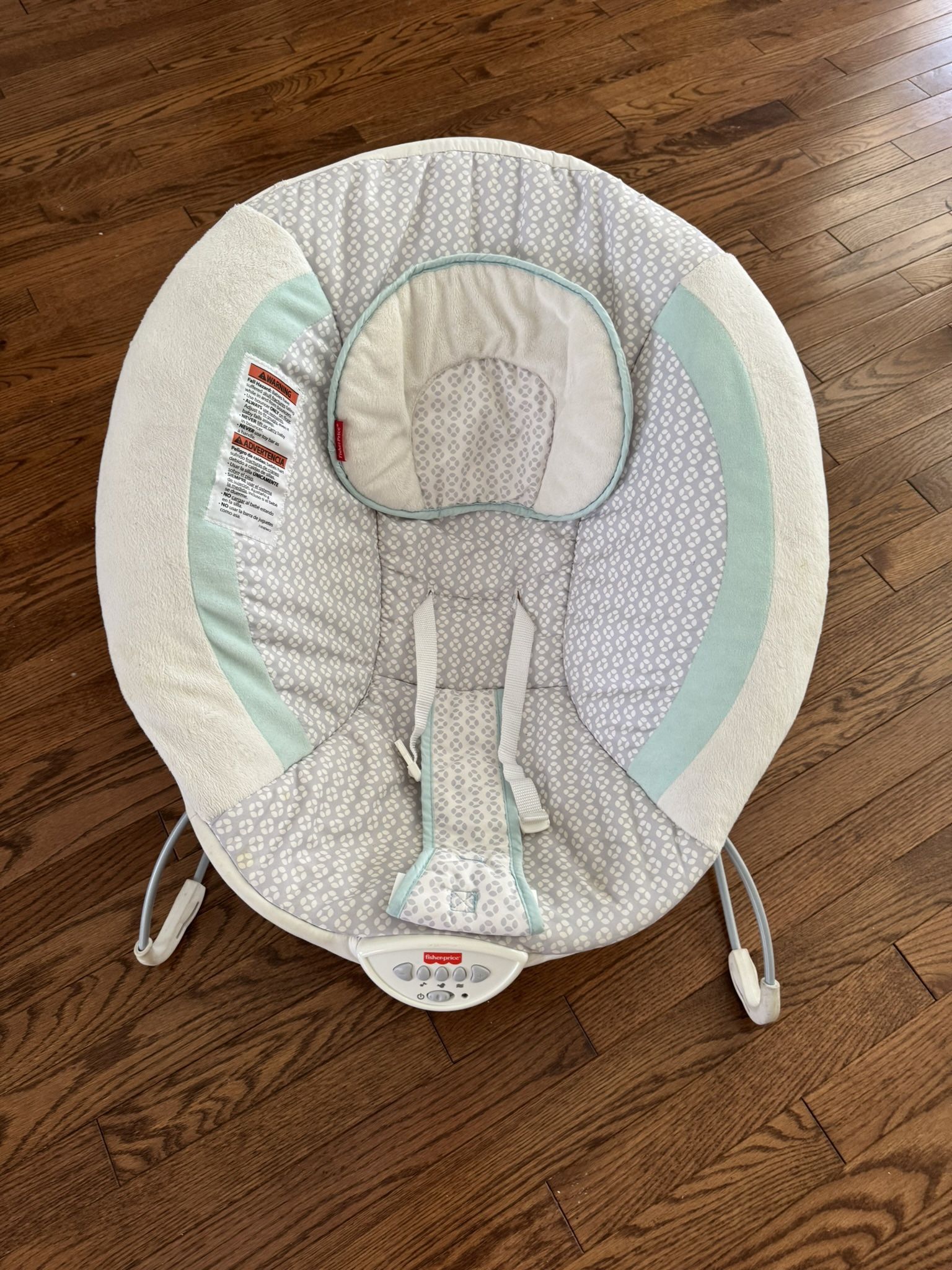 Baby bouncer seat