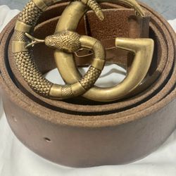 Gucci Belt 