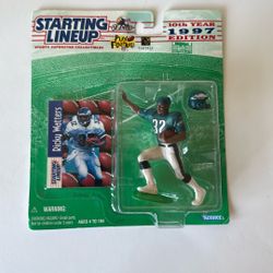 1996 Starting Lineup,Ricky Watters