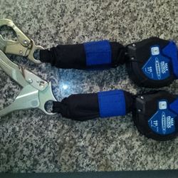 Werner  11ft Max Patrol Self-Retracting Lifeline 