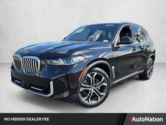 2024 BMW X5