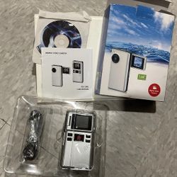 Digital Video Camera TDV-30B1 3 MP Unbranded - Brand New Sealed