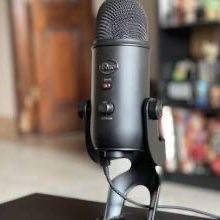 Blue Yeti Mic 