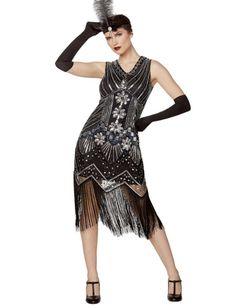 Flapper Costume
