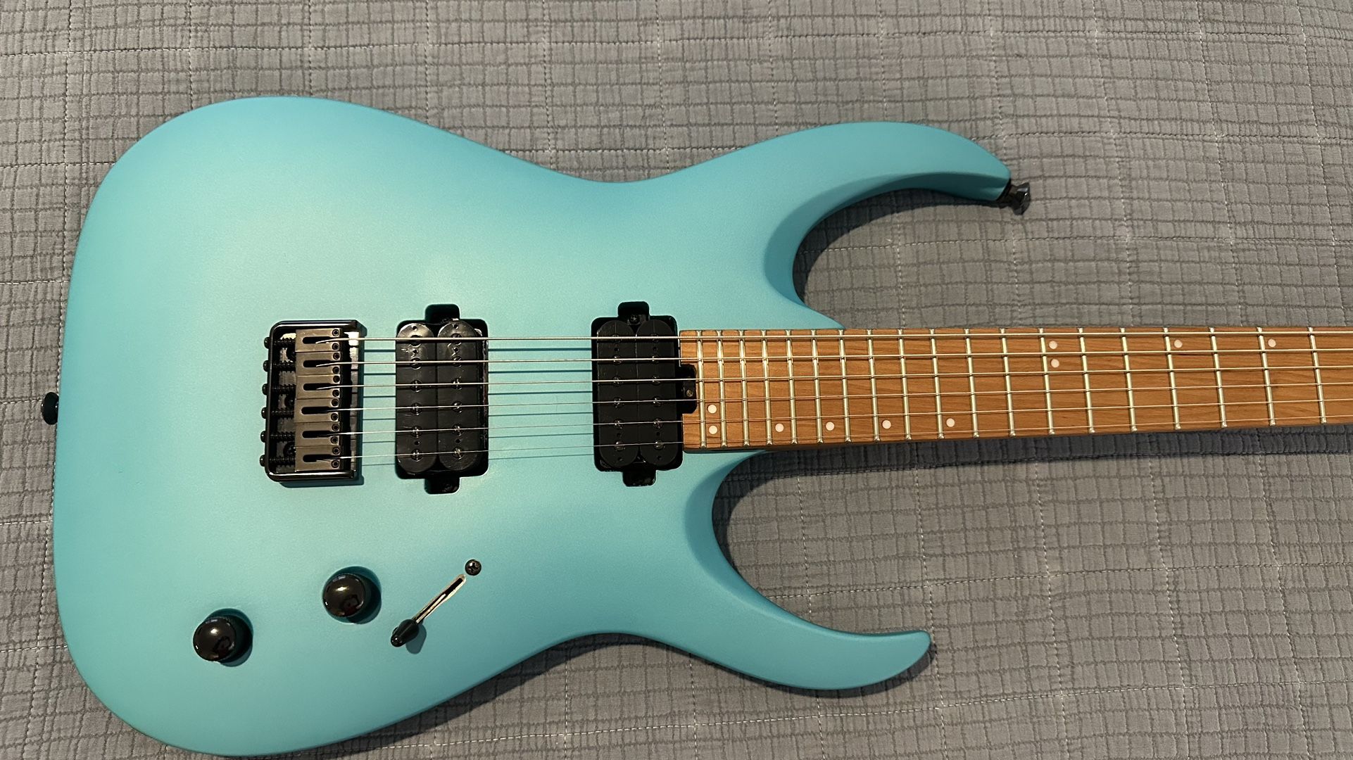 Jackson Pro Series Signature Misha Mansoor Juggernaut HT6 Guitar