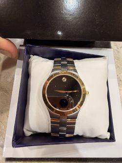 Movado Classic 