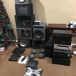 Car Audio For Sale 