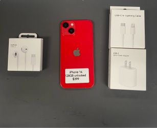 IPhone 14 Unlocked 128GB