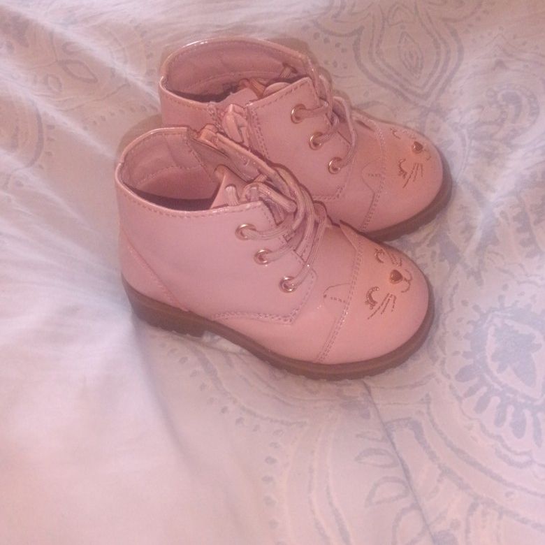 Size 5 Toddlers Boots