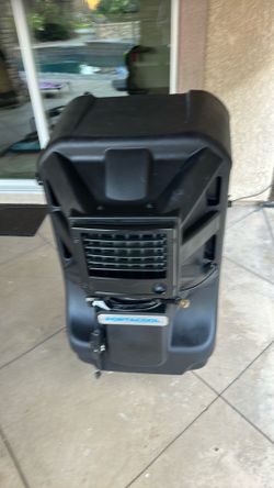 Portacool  jet stream 220 swamp cooler