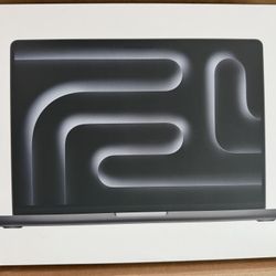 Brand New Sealed 2026 14 Inch Macbook Pro Space Black M5 Chip. 