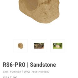 Rock Speaker 