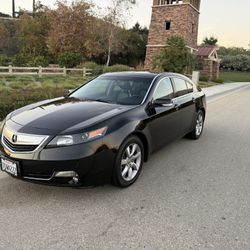2012 Acura TL 